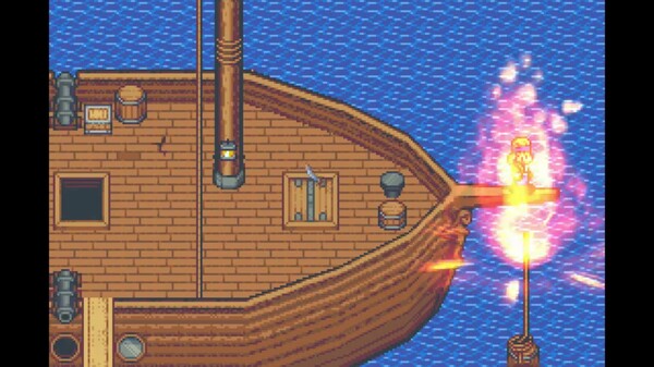Rotten Planks I - Cap'n Clamm's Pirate Code Clampdown screenshot thumbnail video