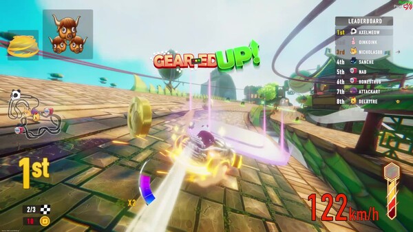 Oh Baby Kart screenshot thumbnail video