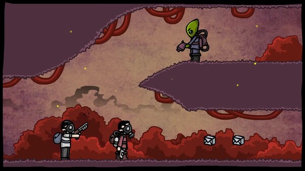 Earth Taken 1 – Gameplay Trailer