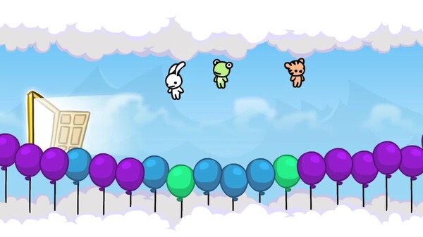 Acid Bunny – Teaser