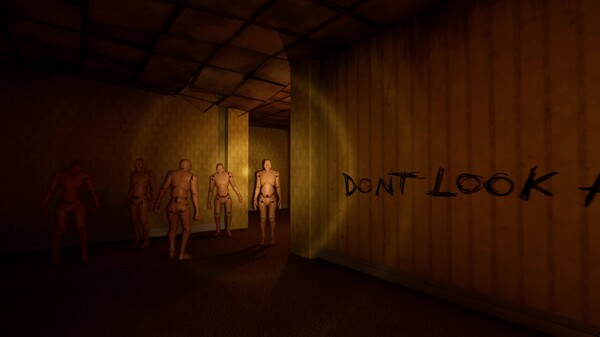 BACKROOMS: DON'T LOOK AWAY screenshot thumbnail video