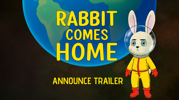 Rabbit Comes Home. Announce Trailer