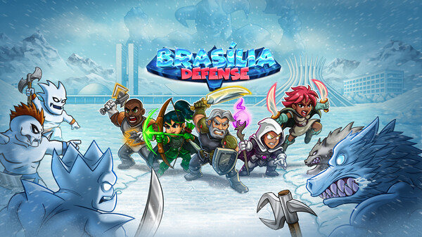 Trailler Brasília Defense