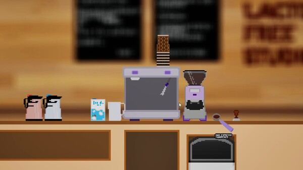 play test video thumbnail for I am barista