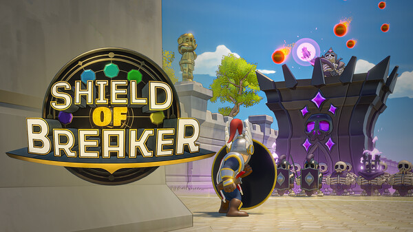 Shield of Breaker - Announcement Trailer