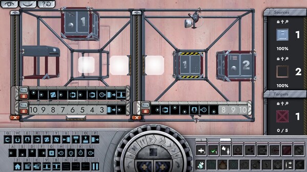 Hexahedra screenshot thumbnail video