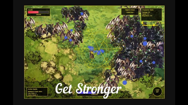 Palaxin Gameplay Trailer video thumbnail for Palaxin