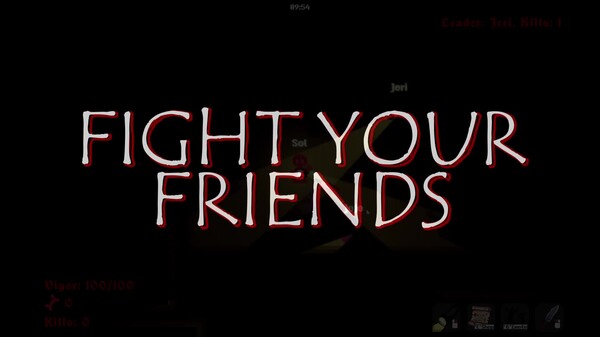 Fobia Fights Teaser Trailer