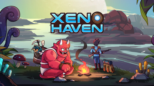 XenoHaven screenshot thumbnail video