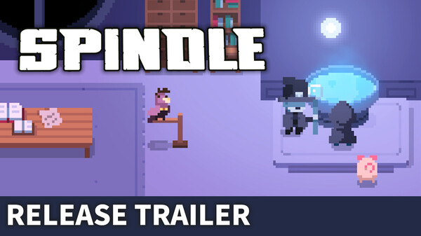 Трейлер игры