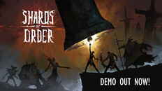 General / Cinematic | Demo reveal trailer - Shards of Order