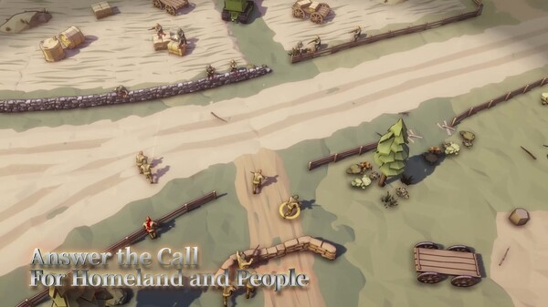 Trench Lord: Eastern Front screenshot thumbnail video