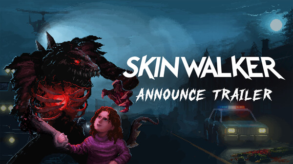 SKINWALKER - Announcement Trailer