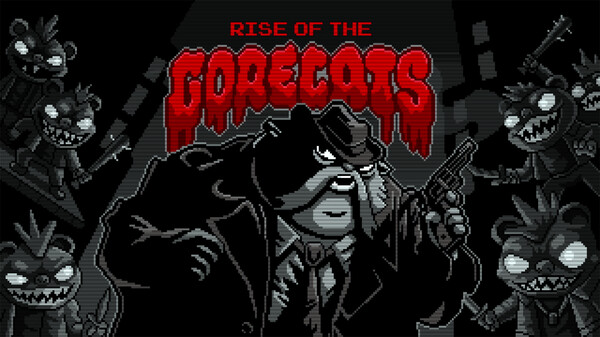 Rise of the Gorecats gameplay trailer