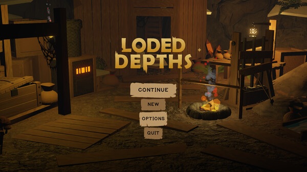 Loded Depths Demo Trailer