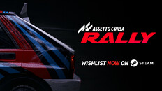 Gameplay | Assetto Corsa Rally Announcement Trailer [EN]