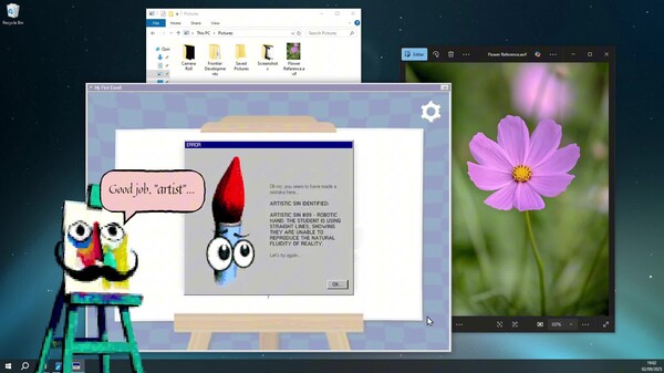 Announcement Trailer: My Helpers