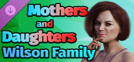 Mothers and Daughters - Wilson Family banner image