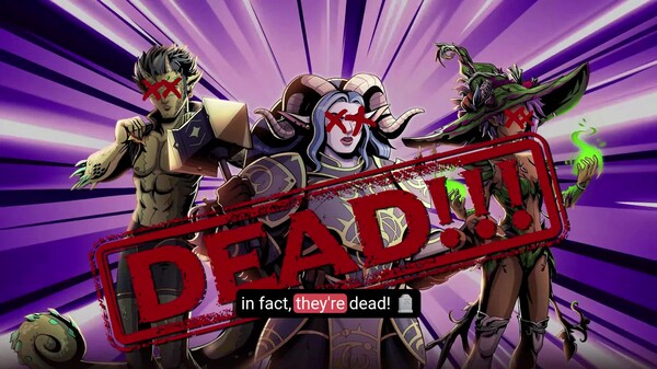 Party and Cast Reveal