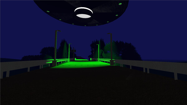 Alfred's Alien Abduction Adventure - Trailer 1