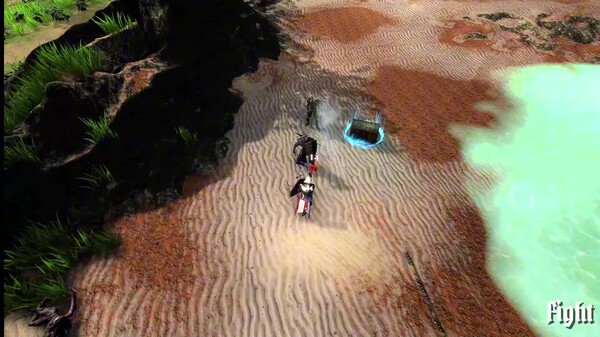 Early Alpha Gameplay