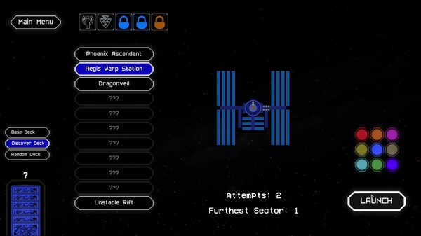 Ace of Space Trailer 2