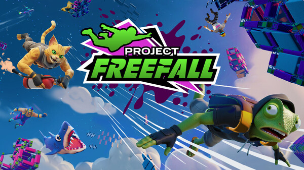 Project Freefall screenshot thumbnail video