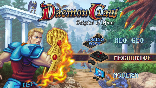 DaemonClaw: Origins of Nnar screenshot thumbnail video