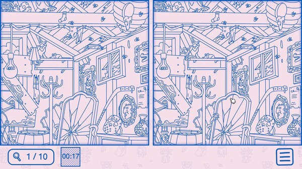 There's No Differences: Monsters screenshot thumbnail video