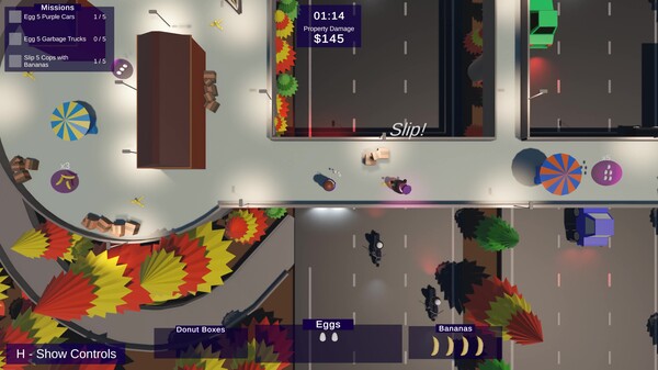 Egg Drop Soup Trailer