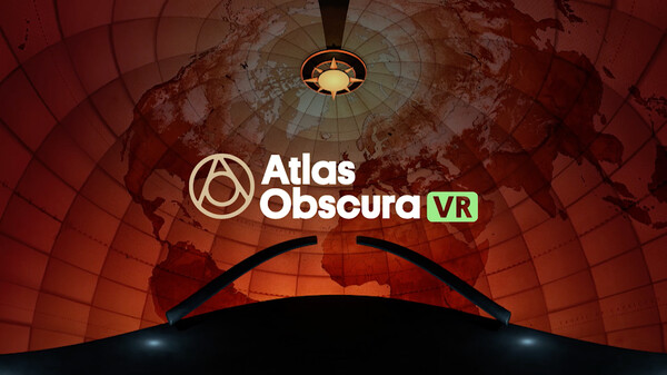 Atlas Obscura VR Trailer