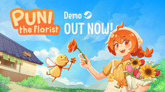 General / Cinematic | Puni the Florist Demo Trailer