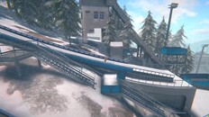 Gameplay | SkiJumping_DemoGameplay