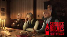 Gameplay | Sherlock Holmes: Night Stalker PV