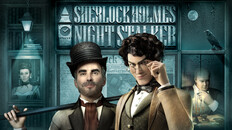 General / Cinematic | Sherlock Holmes: Night Stalker PV