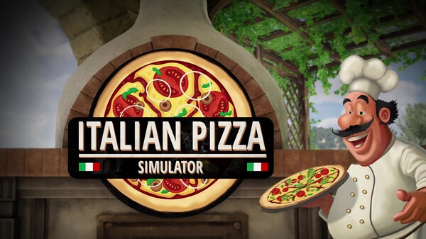 Italian Pizza Simulator - Gameplay Trailer