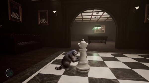 The Last Raccoon - Pre-Alpha Gameplay Trailer