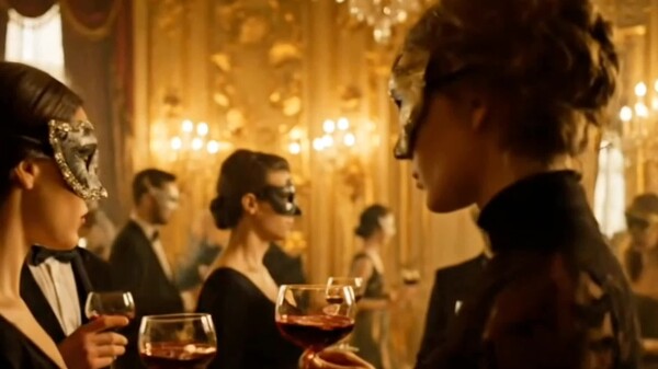 Uncanny Valley: A Brooklyn Vampire