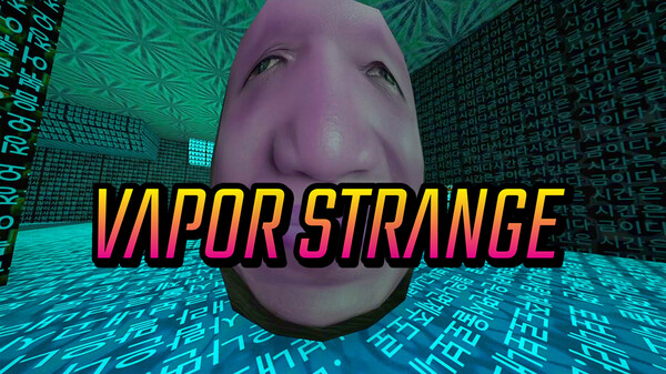 Vapor Strange Launch Trailer