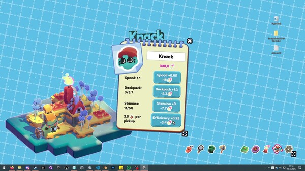 Emberlands: Desktop Village screenshot thumbnail video