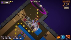 Gameplay | Bamorota Defense Demo Trailer