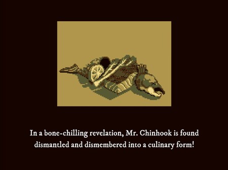 Detective Bass in Fish out of Water screenshot thumbnail video