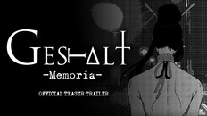 Teaser | GESTALT: Memoria (Animated Teaser)