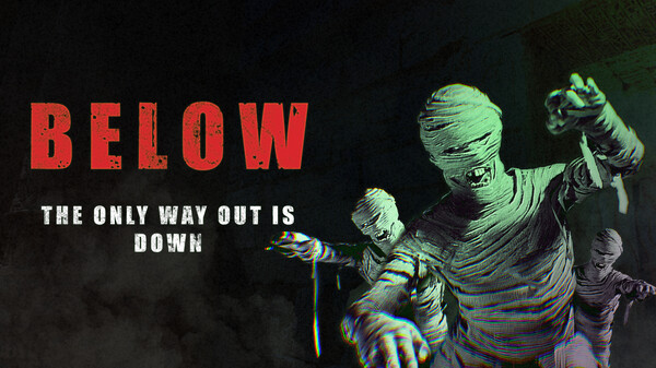 Reveal Trailer video thumbnail for Below