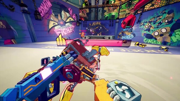 Rebel Engine screenshot thumbnail video