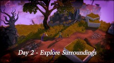 Gameplay | Dysplaced Trailer