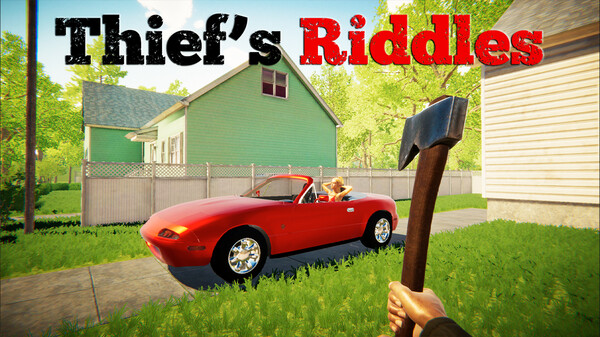 Thief’s Riddles