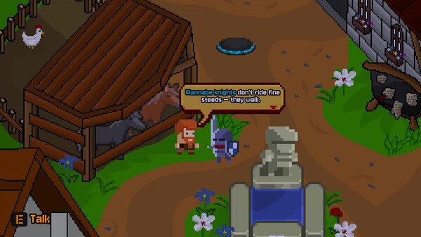 The Bestest Knight Gameplay Trailer