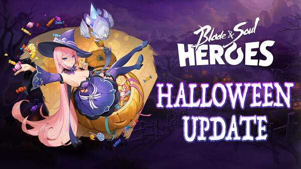 Blade & Soul Heroes screenshot thumbnail video