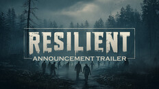 Teaser | Resilient Announcement Trailer